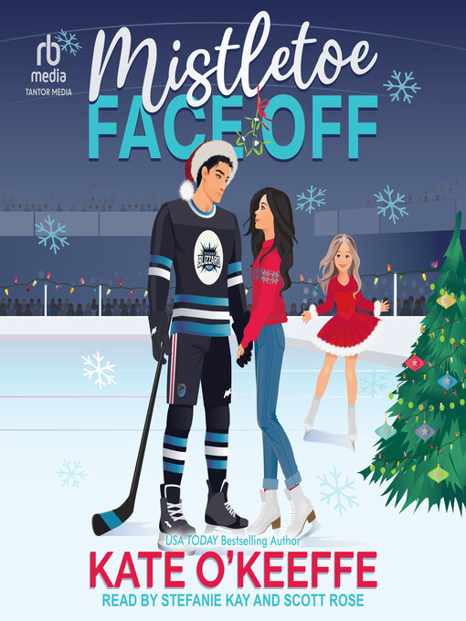 Cover image for Mistletoe Face Off